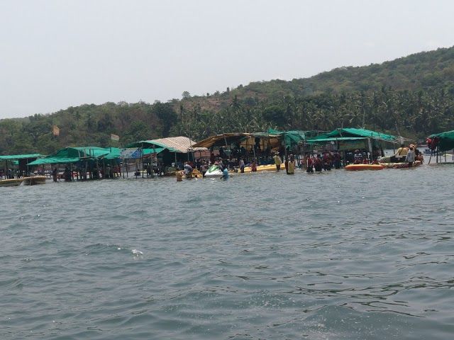 Water Sports at Vengurla Beach-3